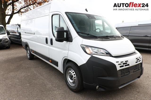 Zentrallager Fiat Ducato - 35 140 L4H2 FACELIFT Klima 5"-DAB PDC Kam