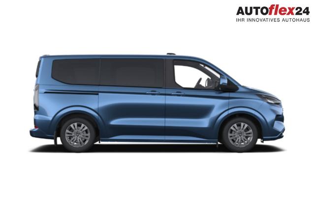 Zentrallager Ford Tourneo Custom - Titanium 2.0 TDCi 170 Aut Tit 320 L1 LHZ