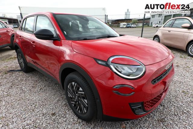 Zentrallager Fiat 600 - MHEV 100 DCT LED Kam Keyl Klimaaut CarP PDC