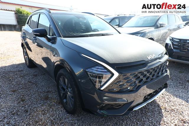 Zentrallager Kia II Sportage - GT-line 1.6 HEV 215 4x4 Pano Nav H/K