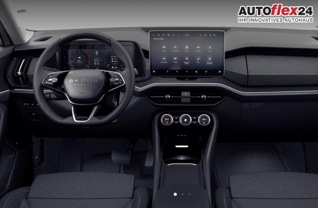 Skoda Kodiaq Selection eTSI DSG Selec AHK Pano Matrix Nav ACC 