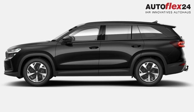 Zentrallager Skoda Kodiaq - Selection eTSI DSG Selec AHK Matrix Nav ACC Kessy