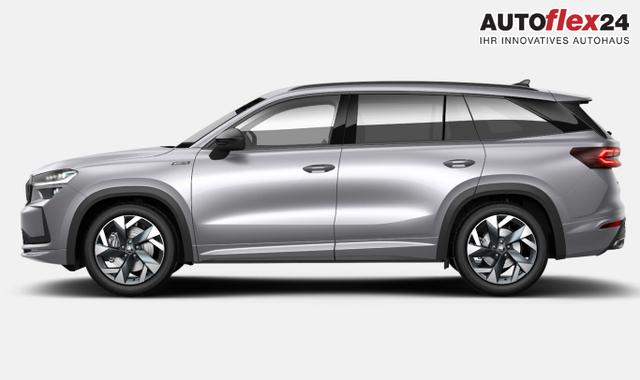 Vorlauffahrzeuge Skoda Kodiaq - Sportline TDI 193 4x4 Sportl AHK Pano Matrix Nav