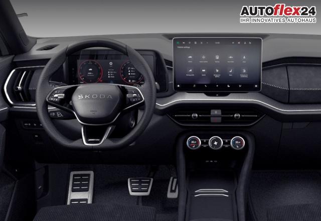 Skoda Kodiaq Sportline TDI 193 4x4 Sportl AHK Pano Matrix Nav 