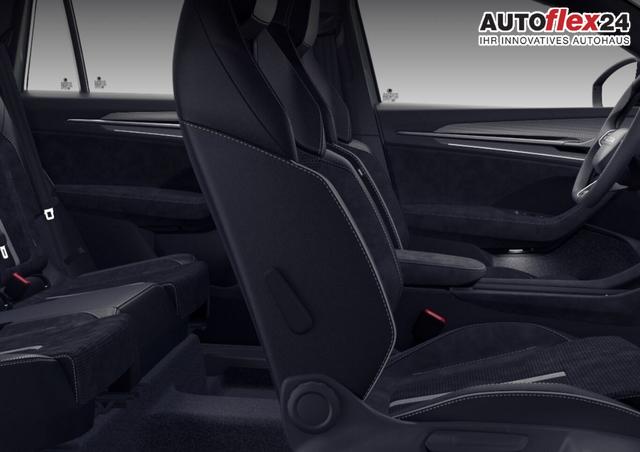 Skoda Kodiaq Sportline TDI 193 4x4 Sportl AHK Pano Matrix Nav 