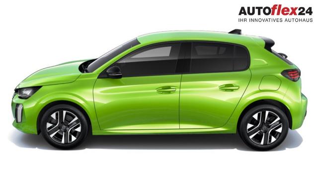 Zentrallager Peugeot 208 - 100 Allure ACC 180° Keyless SHZ Temp 4JGaran