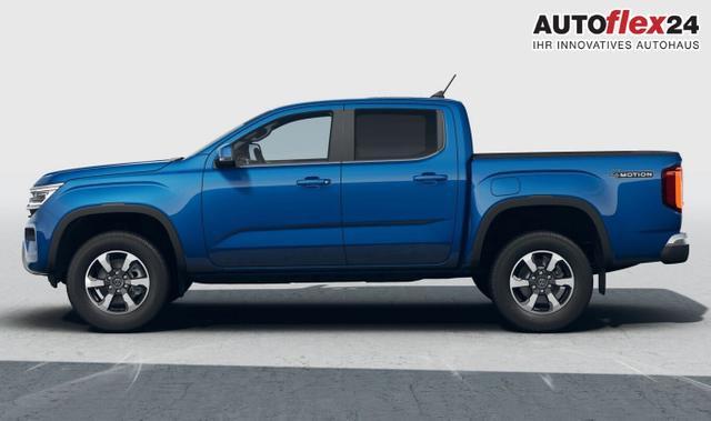 Vorlauffahrzeuge Volkswagen Amarok - Style TDI 241 4M AHK Matrix Keyl ACC Kam