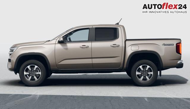 Vorlauffahrzeuge Volkswagen Amarok - Style TDI 241 4M AHK Navi Matrix Keyl ACC