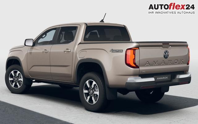Volkswagen Amarok Style TDI 241 4M AHK Navi Matrix Keyl ACC 