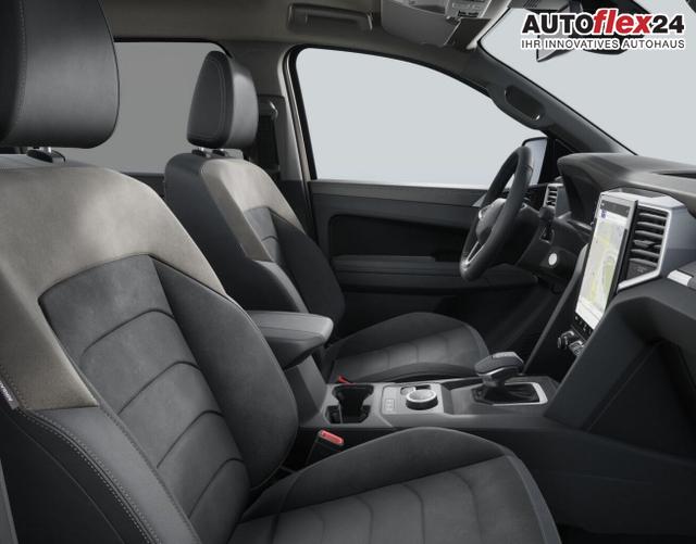 Volkswagen Amarok Style TDI 241 4M AHK Navi Matrix Keyl ACC 