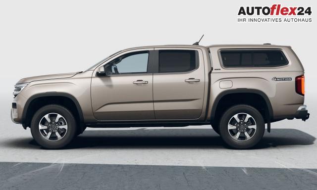 Vorlauffahrzeuge Volkswagen Amarok - Style 3.0 TDI 241 AT 4M HardT AHK Nav ACC