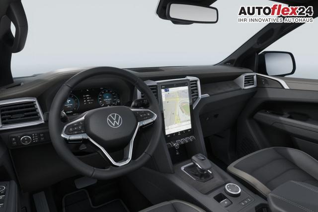 Volkswagen Amarok Aventura TDI 241 4M HardTop AHK Matrix 