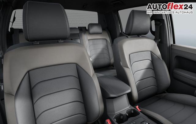 Volkswagen Amarok Aventura TDI 241 4M HardTop AHK Matrix 