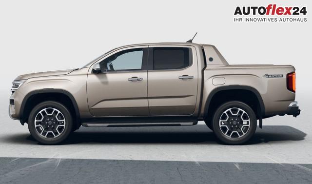 Vorlauffahrzeuge Volkswagen Amarok - Aventura TDI 241 4M HardTop AHK Matrix