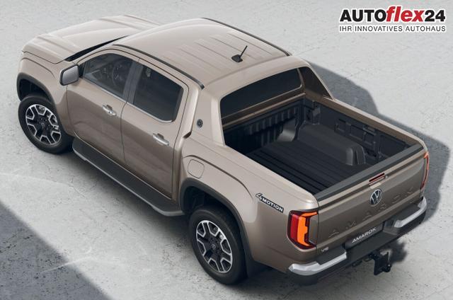 Volkswagen Amarok Aventura TDI 241 4M HardTop AHK Matrix 