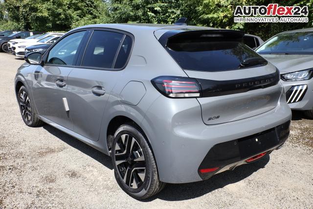 Peugeot 208 Allure 2xPDC LED CarPlay DAB Klimaaut DigC 