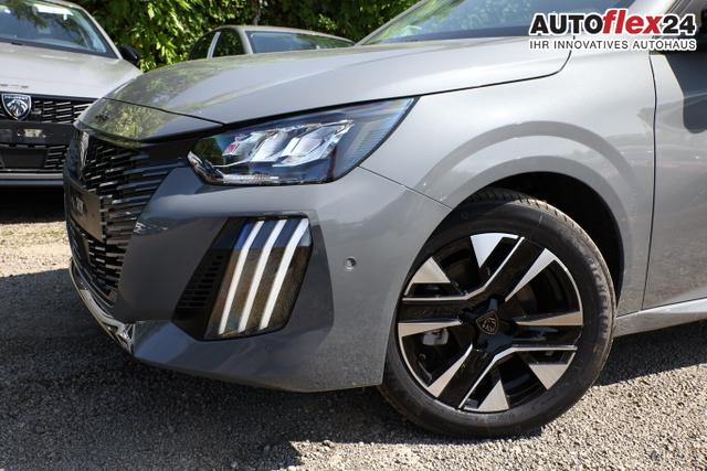 Peugeot 208 Allure 2xPDC LED CarPlay DAB Klimaaut DigC 