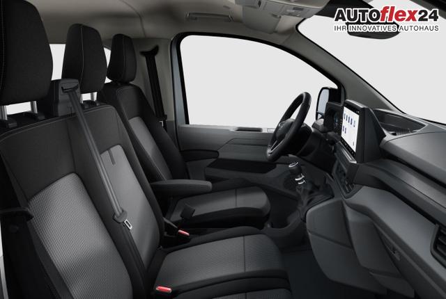 Volkswagen T7 Kastenwagen Transporter Plus 110 6S AHK SHZ AppC LED Temp 