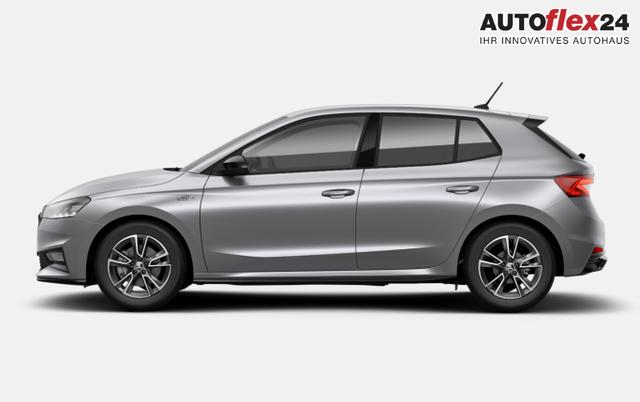 Zentrallager Skoda Fabia - Monte Carlo TSI 150 DSG MonteC ACC Kessy VirtC SHZ Kam