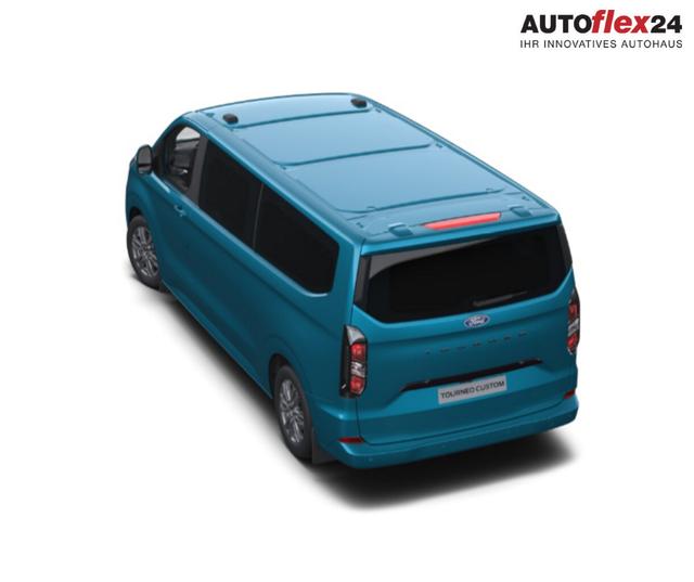 Ford Tourneo Custom Titanium 2.0 TDCi 170 Aut Tit 320 L2 AHK 
