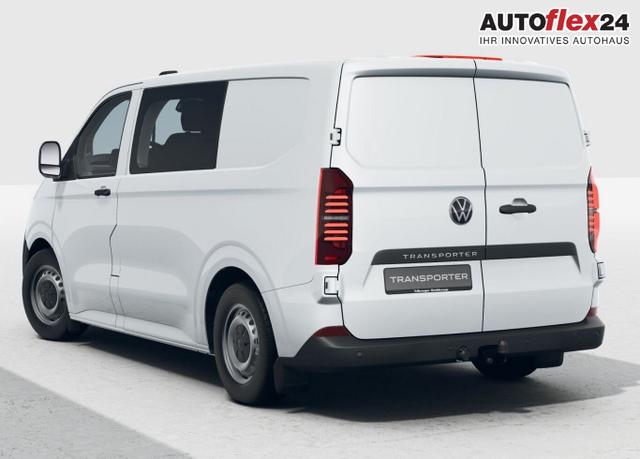 Volkswagen T7 Kastenwagen Transporter Plus 110 6S AHK SHZ AppC LED Temp 