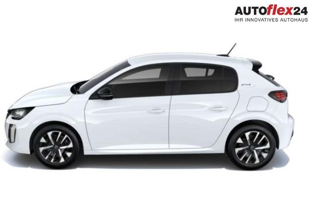 Zentrallager Peugeot 208 - 100 Active SHZ PDC MirrorL Temp eFH 4JGar
