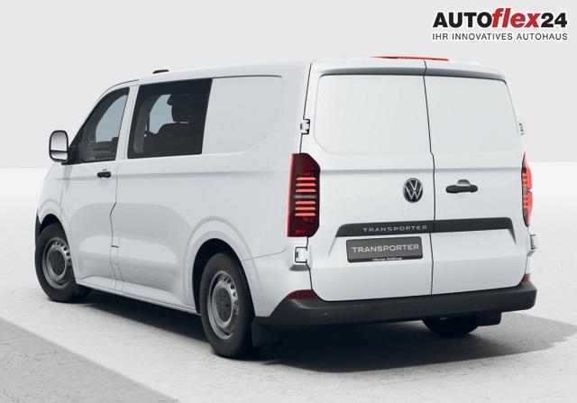 Volkswagen T7 Kastenwagen Transporter Plus 150 AT8 6S SHZ AppC LED Temp 