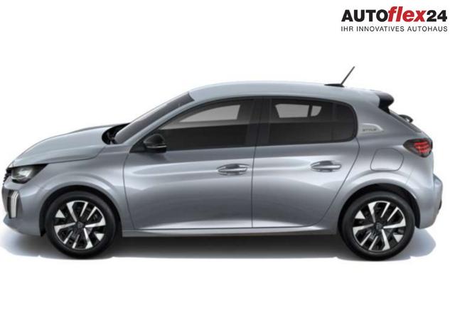 Zentrallager Peugeot 208 - 100 Active SHZ PDC MirrorL Temp eFH 4JGar