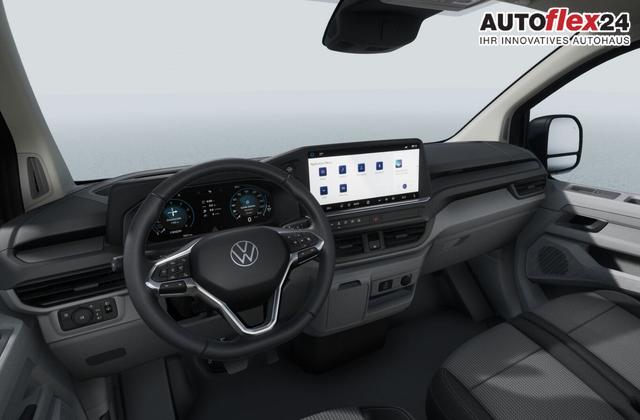 Volkswagen T7 Kastenwagen Transporter Plus 150 AT8 6S SHZ AppC LED Temp 