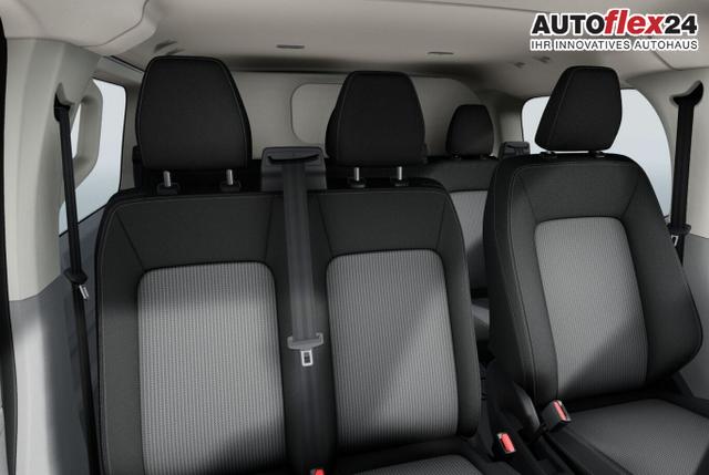 Volkswagen T7 Kastenwagen Transporter Plus 150 AT8 6S SHZ AppC LED Temp 