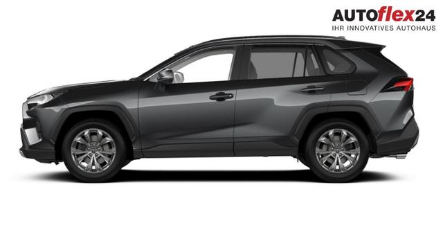 Vorlauffahrzeuge Toyota RAV4 - Hybrid Teamplayer el.HK SHZ DigC SmartKey