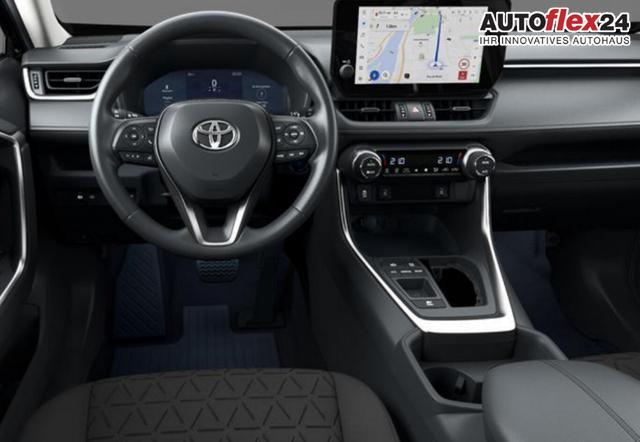 Toyota RAV4 2.5 Hybrid 218 ECVT Team D el.HK SHZ DigC 