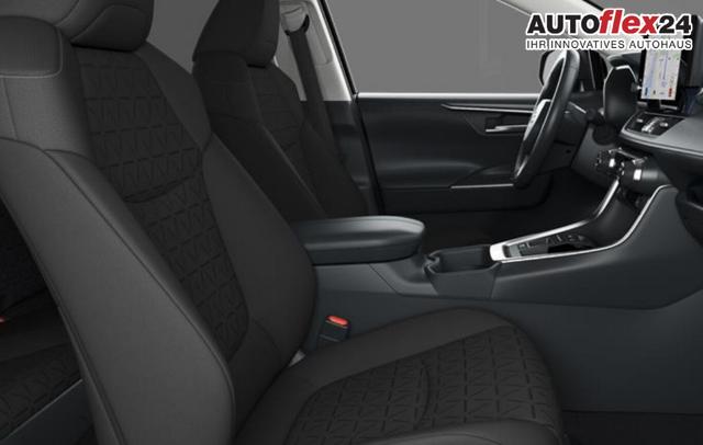 Toyota RAV4 2.5 Hybrid 218 ECVT Team D el.HK SHZ DigC 