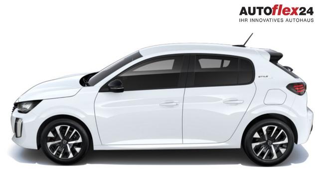 Zentrallager Peugeot 208 - MHEV 100 DSC6 Active SHZ PDC LED Temp 4JGar