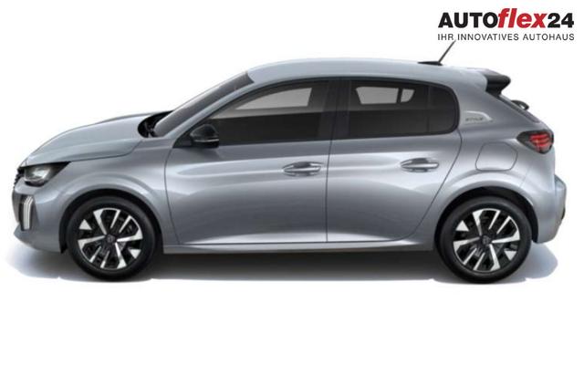 Zentrallager Peugeot 208 - MHEV 100 DSC6 Active SHZ PDC LED Temp 4JGar