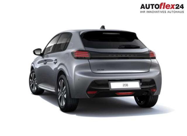 Peugeot 208 Allure 100 ACC Kam SHZ PDC LED 16Z BT 3JGar 