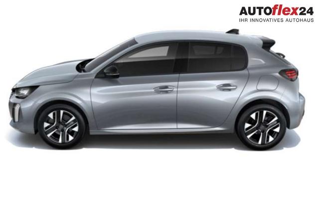 Zentrallager Peugeot 208 - MHEV 100 DSC6 Allure ACC Kam LED SHZ 4JGar