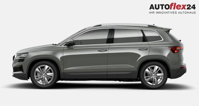 Zentrallager Skoda Karoq - Selection TDI 150 DSG Selec LED Nav Kam SHZ SunS