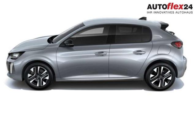 Zentrallager Peugeot 208 - MHEV 100 DSC6 Allure ACC Kam Keyl SHZ 4JGar