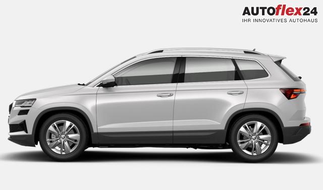 Zentrallager Skoda Karoq - Selection TSI DSG Selec LED Nav Kam SHZ SunS Kessy