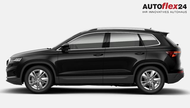 Zentrallager Skoda Karoq - Selection TSI DSG Selec LED Nav Kam SHZ SunS Kessy