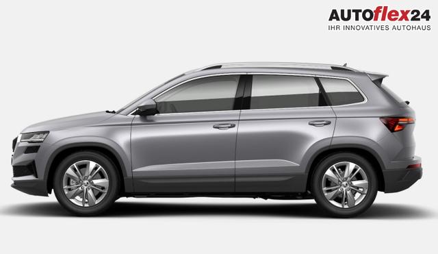 Zentrallager Skoda Karoq - Selection TSI DSG Selec LED Nav Kam SHZ SunS Kessy