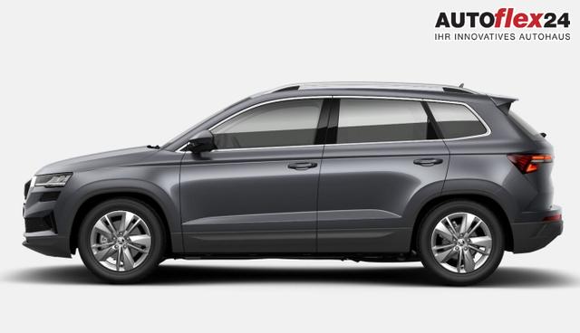 Zentrallager Skoda Karoq - Selection TSI DSG Selec LED Nav Kam SHZ SunS Kessy