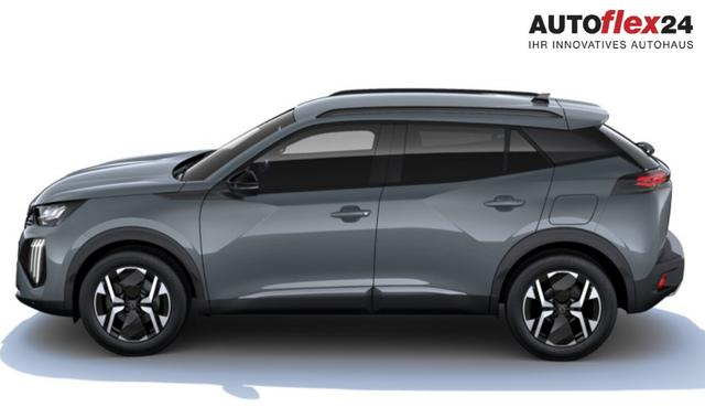Zentrallager Peugeot 2008 - MHEV 136 DSC6 Allure Nav Keyl ACC 360° SHZ