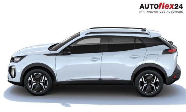 Zentrallager Peugeot 2008 - MHEV 136 DSC6 Allure Nav Keyl ACC 360° SHZ