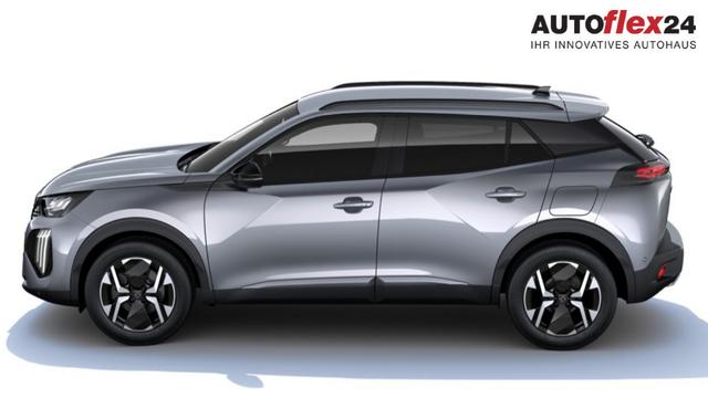Zentrallager Peugeot 2008 - MHEV 136 DSC6 Allure Nav Keyl ACC 360° SHZ