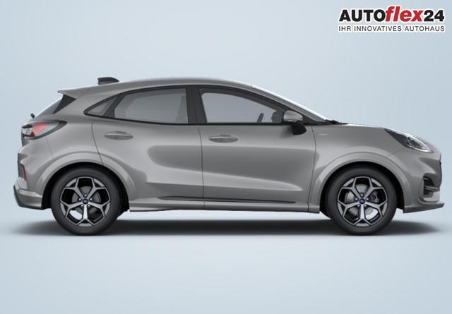 Zentrallager Ford Puma - ST-Line 1.0 EB 125 MHEV A7 LED Nav Kam PDC
