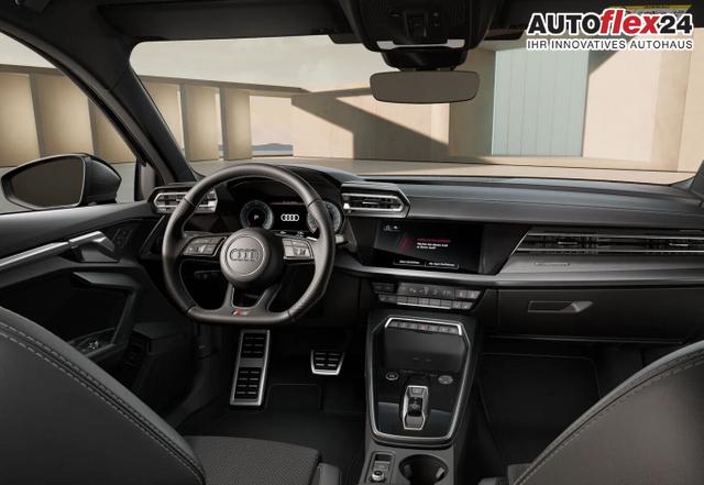 Audi A3 Sportback S line TFSI 150 tronic 2xS Nav 18Z 