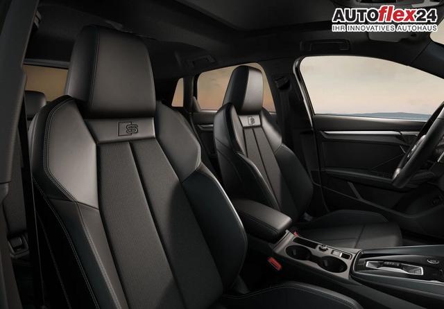 Audi A3 Sportback S line TFSI 150 tronic 2xS Nav 18Z 