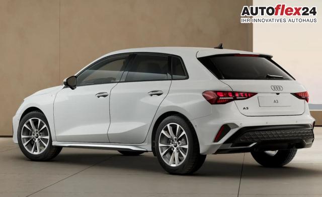 Audi A3 Sportback S line TFSI 150 tronic Nav KlimaP 